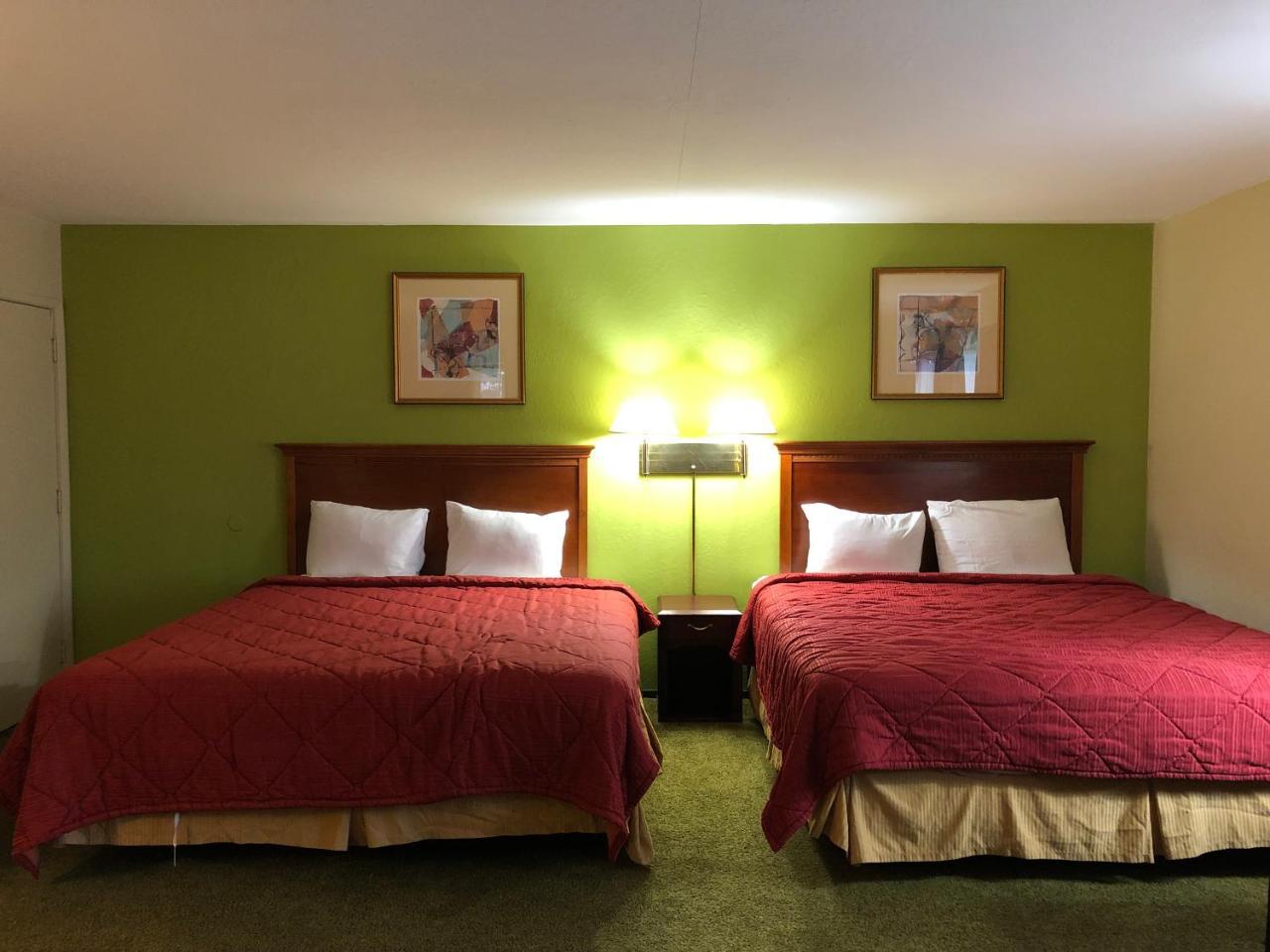 Red Bluff Inn Екстер'єр фото