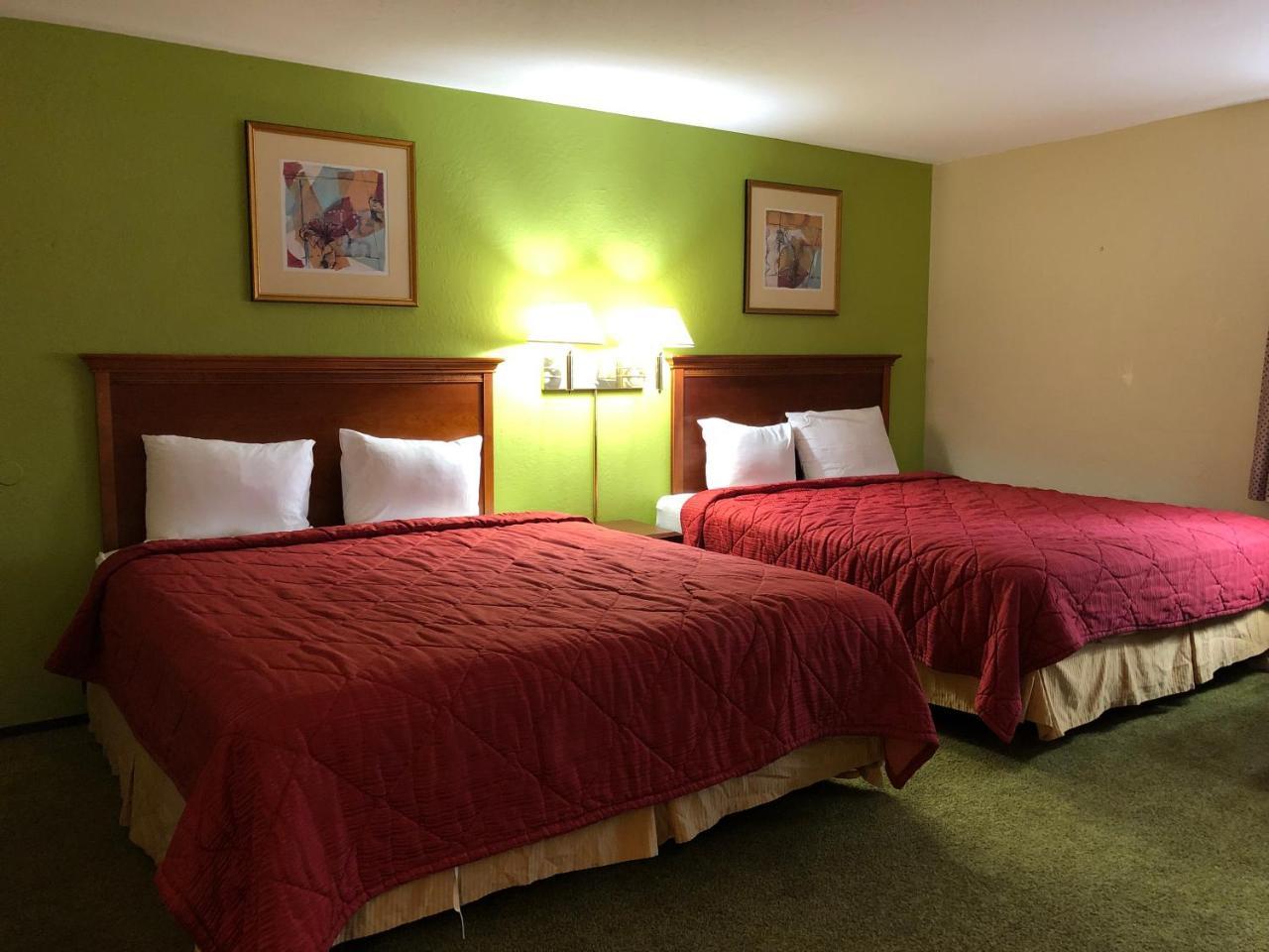 Red Bluff Inn Екстер'єр фото